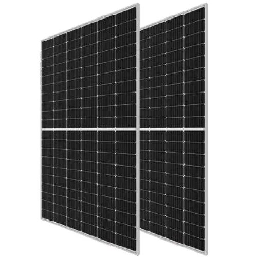 Solar Panel 455 Watt, 120 Cell